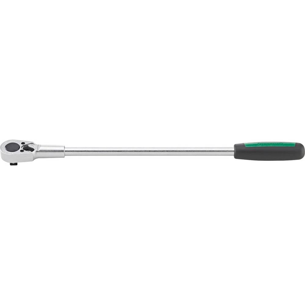 Stahlwille 532/1 KNARRE 1/2 MIT 2K-GRIFF 13121020 Steek-ringratelsleutel