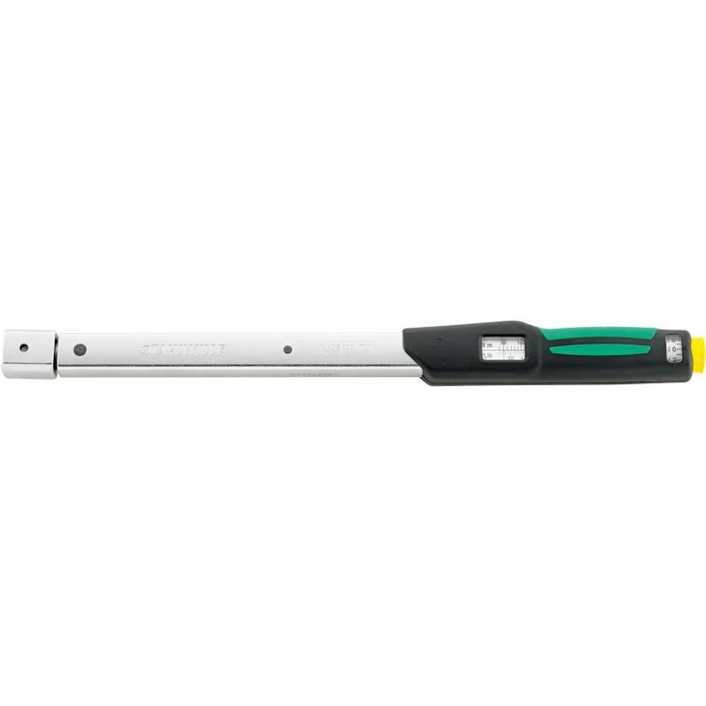 Stahlwille 730NII/65 FIX 96503465 Momentsleutel Kalibratie (ISO) 130 - 650 Nm