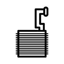 Chrysler Evaporators
