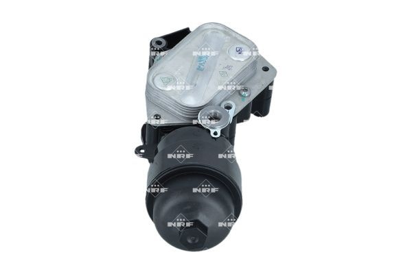 Alfa Romeo Housing, oil filter