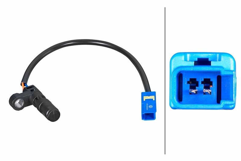 Audi Sensor, snelheid, toerental