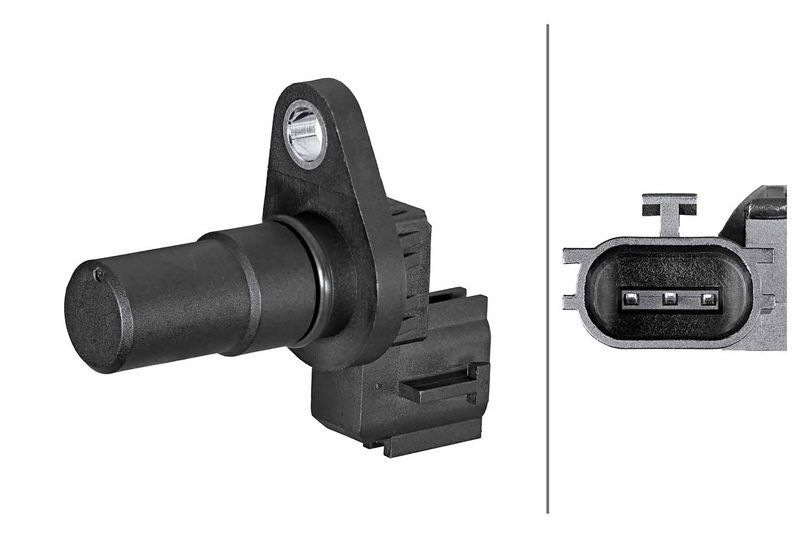 Nissan Sensor, snelheid, toerental