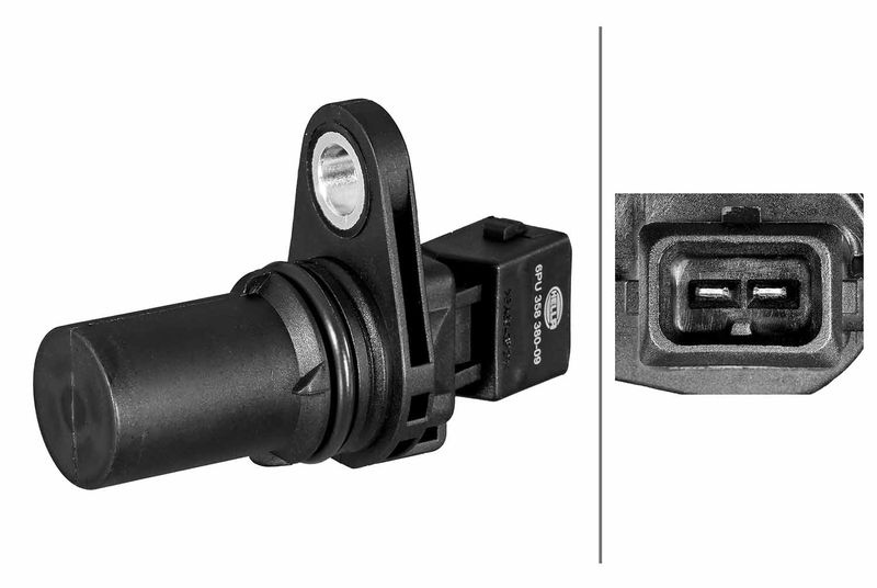 Mitsubishi Sensor, snelheid, toerental