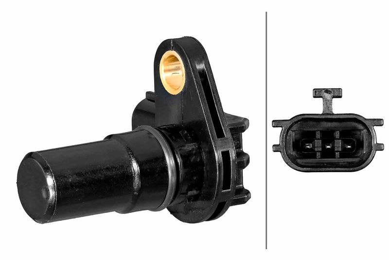 Citroen Sensor, snelheid, toerental