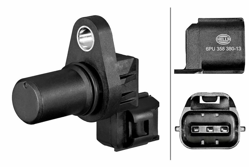 Mitsubishi Sensor, snelheid, toerental