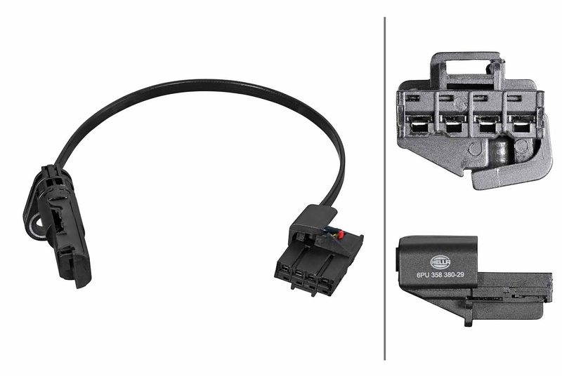 Audi Sensor, snelheid, toerental