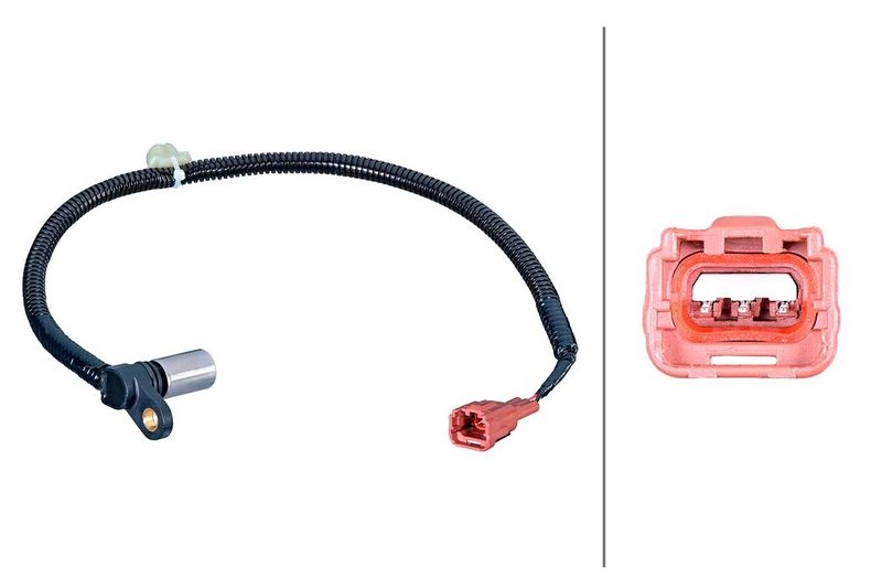 Nissan Sensor, snelheid, toerental
