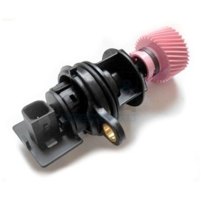 Nissan Sensor, snelheid, toerental
