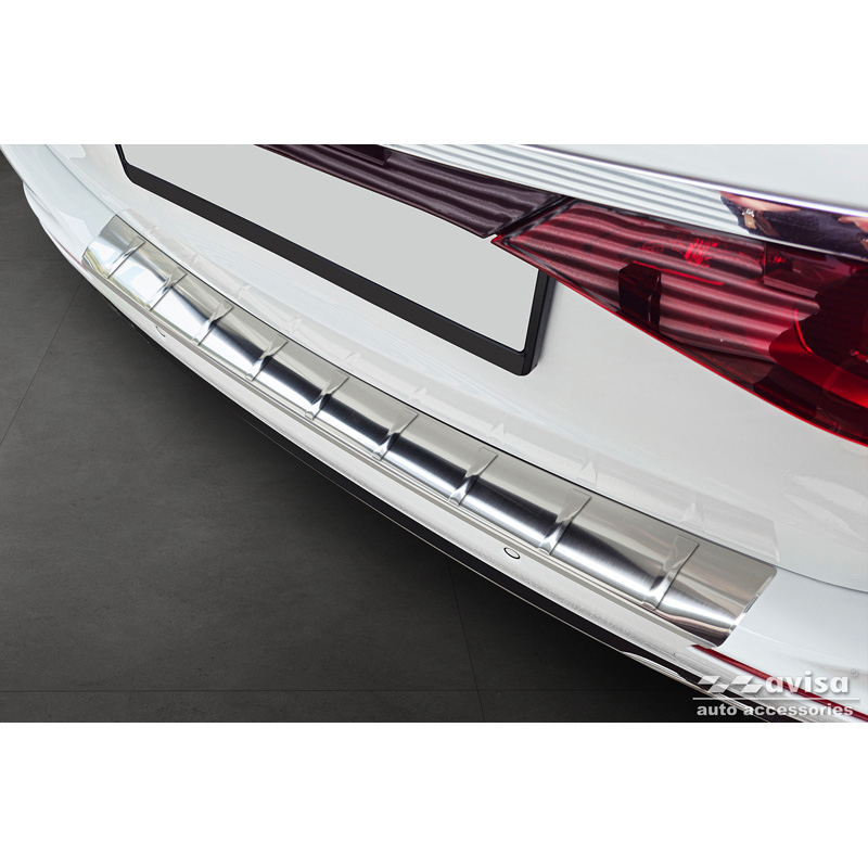 Mercedes-Benz Avisa RVS Bumperbeschermer passend voor Mercedes E-Klasse (S214) Estate 2023-