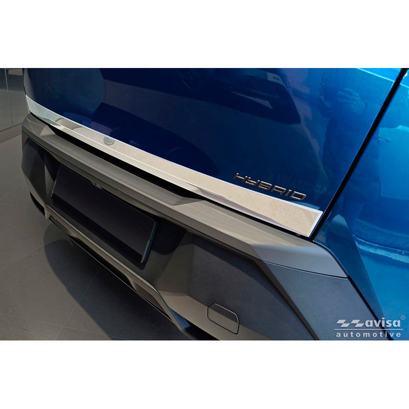Peugeot Avisa RVS Bumperbeschermer passend voor  3008 III 2024-