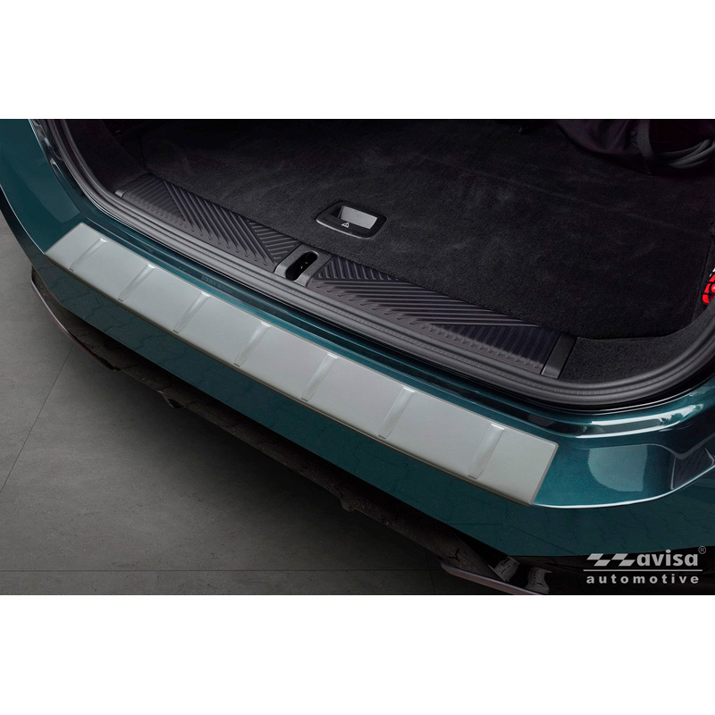 Bmw Avisa RVS Bumperbeschermer passend voor  5 Serie Touring (G61) 2024- incl. M-Sport