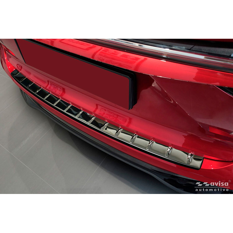 Mg Avisa RVS Bumperbechermer passend voor  HS/EHS II 2024-