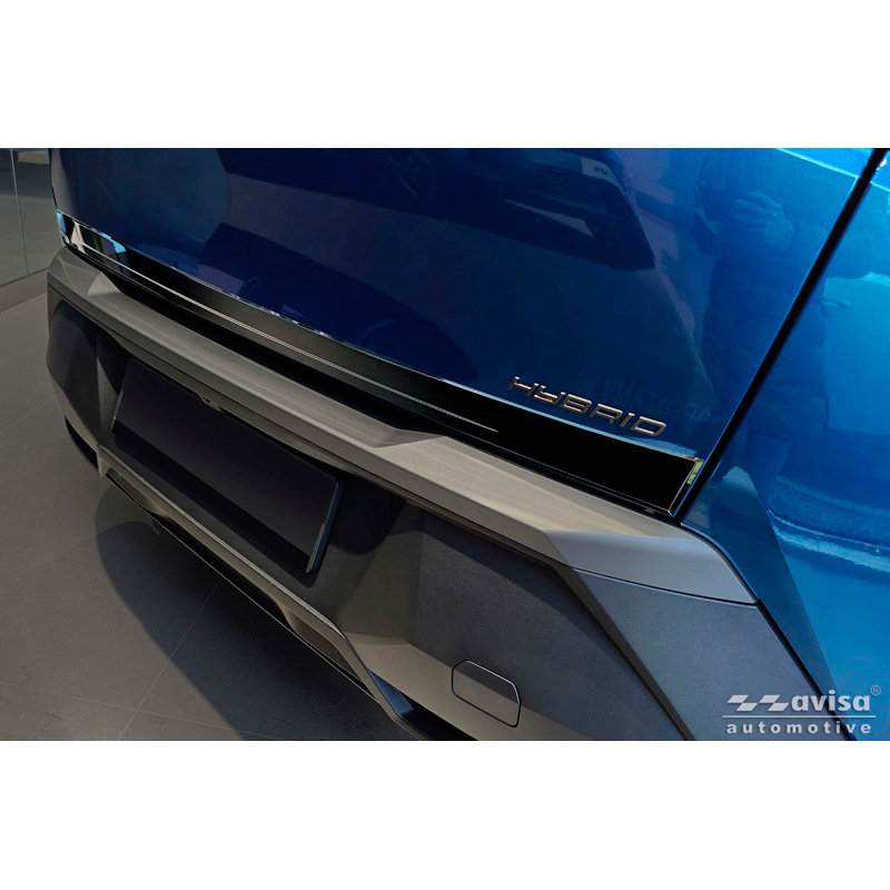 Peugeot Avisa RVS Bumperbeschermer passend voor  3008 III 2024-