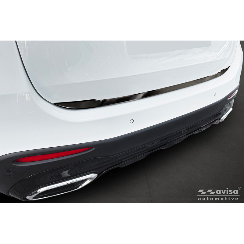 Mercedes-Benz Avisa RVS Bumperbeschermer passend voor  GLC II (X254) 2022-