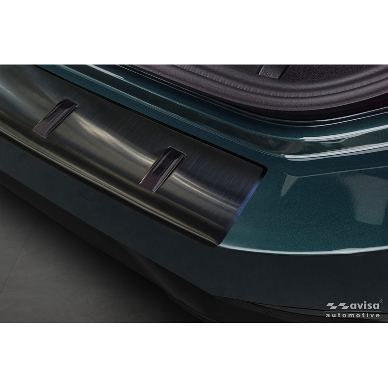 Bmw Avisa RVS Bumperbeschermer passend voor  5 Serie Touring (G61) 2024- incl. M-Sport