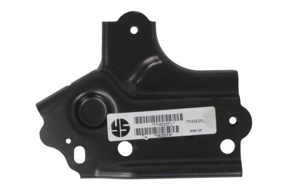 Toyota Ophanging, spatbordfixering