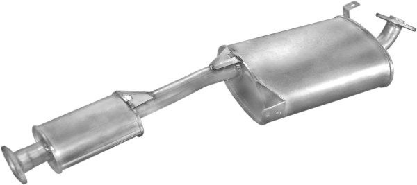 Nissan Middendemper