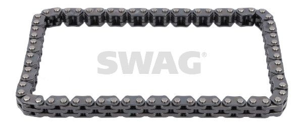 Mercedes-Benz Ketting, oliepompaandrijving