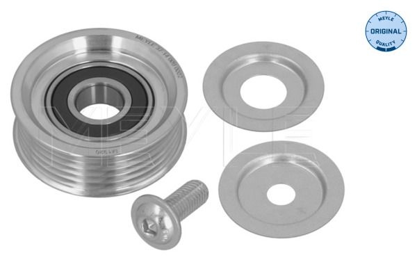 Hyundai Geleide rol/omdraairol, Poly V-riem