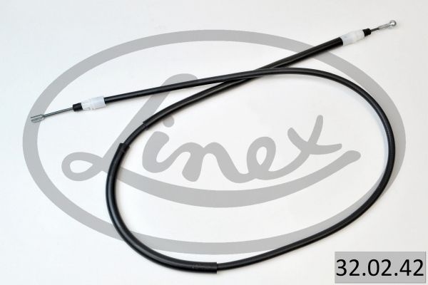 Fiat Trekkabel, parkeerrem