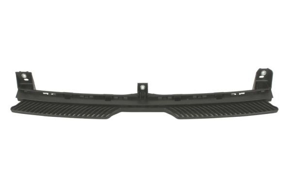 Volkswagen Drager, bumper