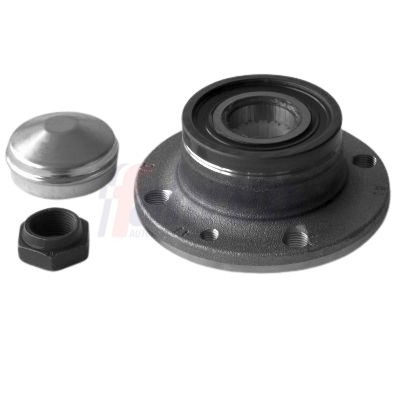 Abarth Fahren Wiellager Set