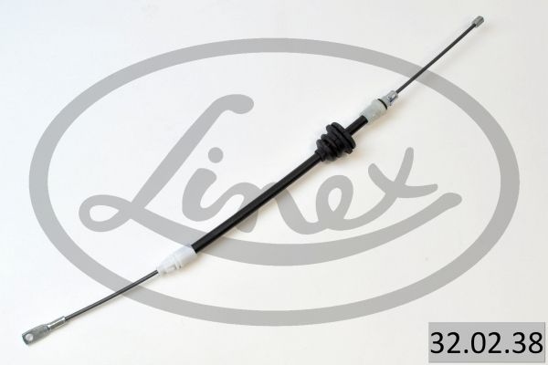 Fiat Trekkabel, parkeerrem