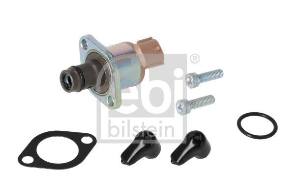 Ford Drukregelklep, Common-Rail-System