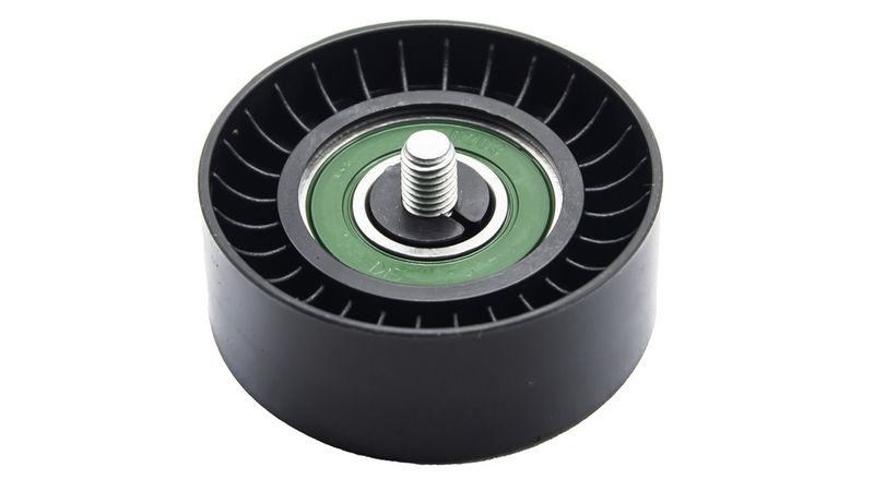 Mercedes-Benz Geleide rol/omdraairol, Poly V-riem