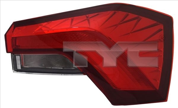 Skoda Achterlicht