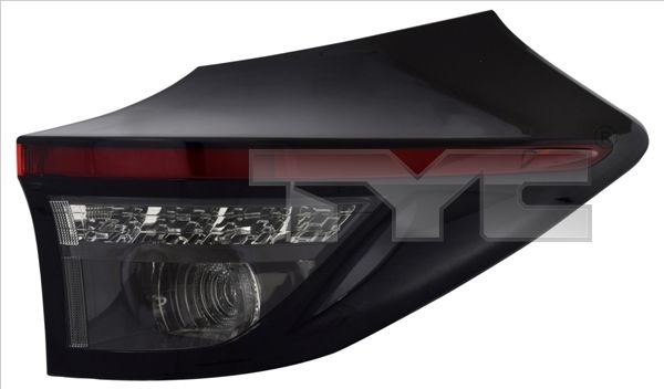 Toyota Achterlicht