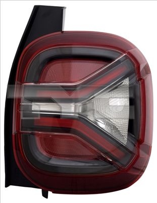 Dacia Achterlicht