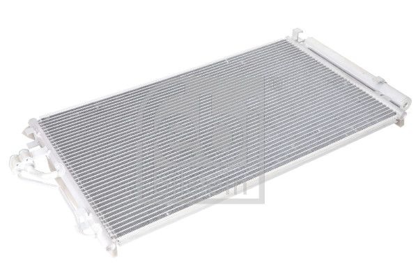 Hyundai Condensor, airconditioning