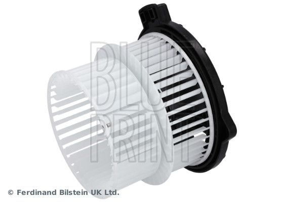 Toyota Interieurventilatie