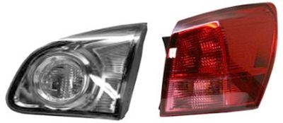Nissan Achterlicht