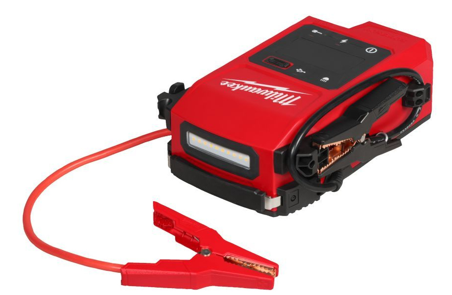Milwaukee M18 Jump Starter 2000A