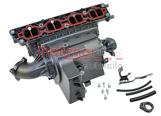 Opel Zuigbuismodule