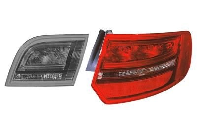 Audi Achterlicht