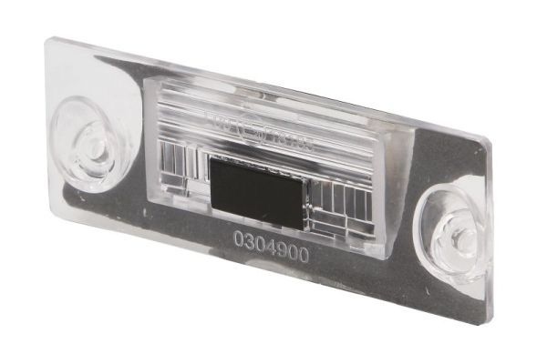 Audi Kentekenlamp