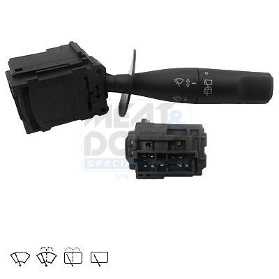 Citroen Stuurkolomschakelaar