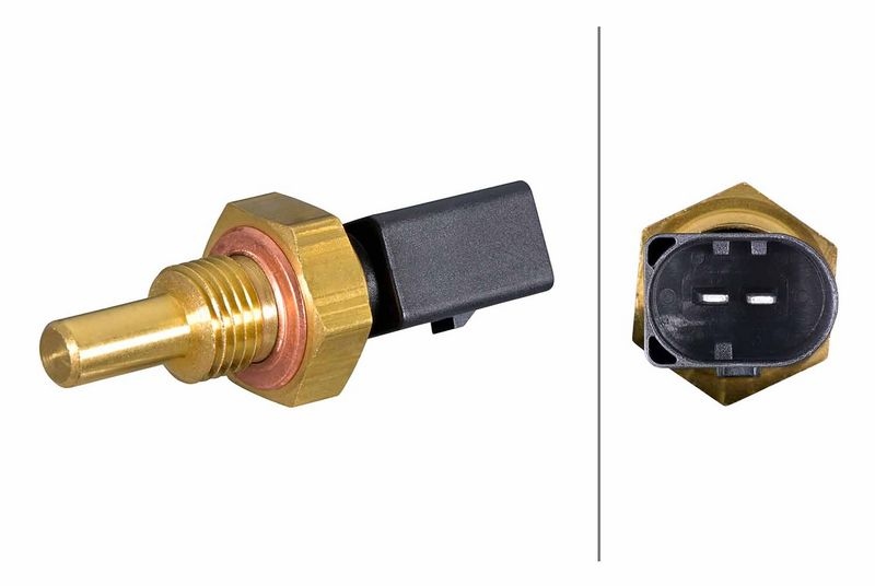 Porsche Sensor, koelvloeistoftemperatuur