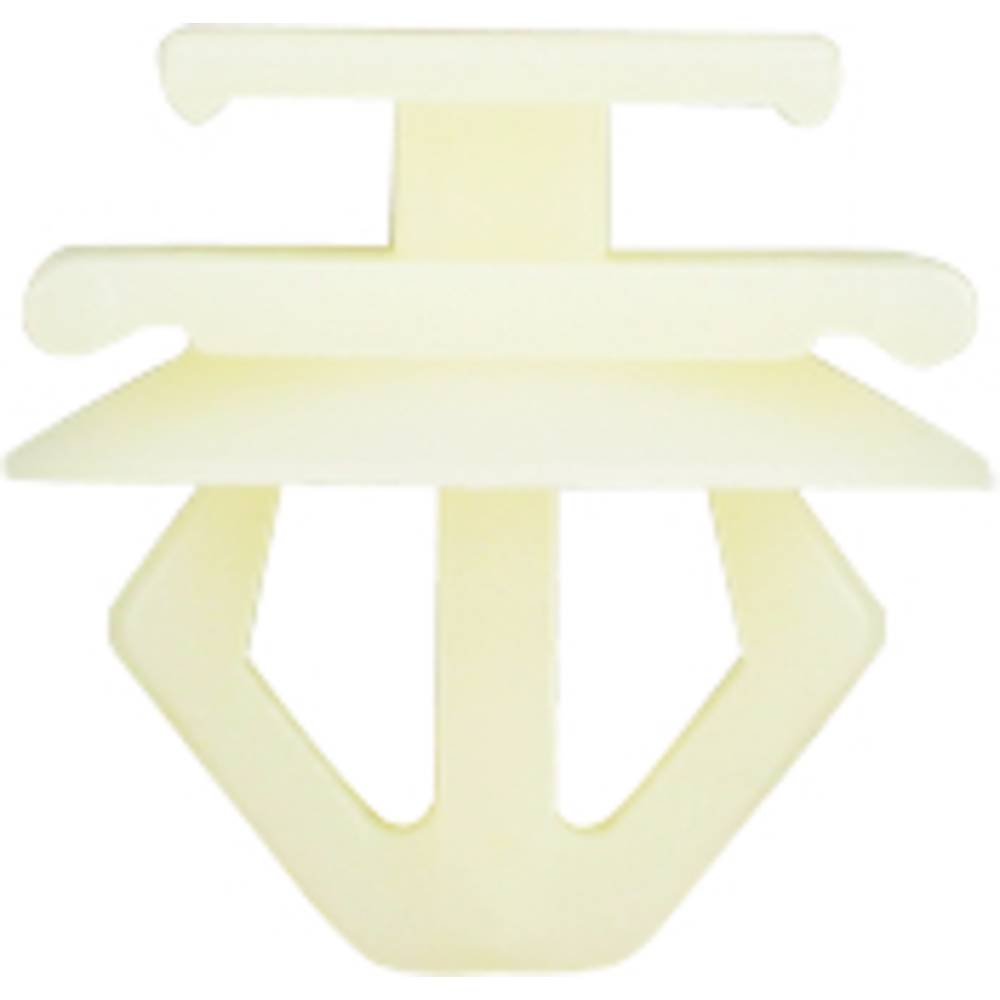 KS Tools 420.1659 Sierstrip-clip voor Peugeot/Citroen, verpakking van 10 stuks