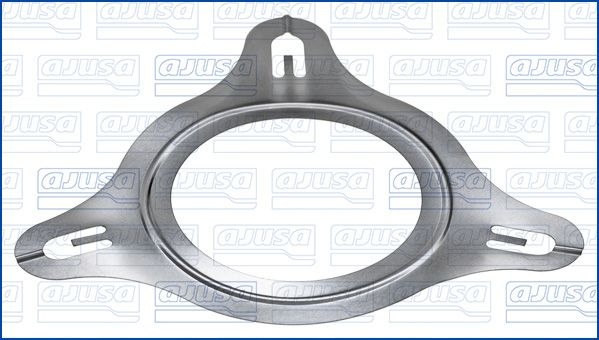 Jeep Pakking, uitlaatpijp