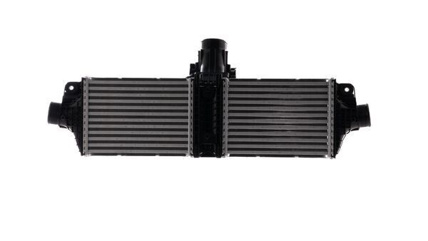 Porsche Intercooler, inlaatluchtkoeler