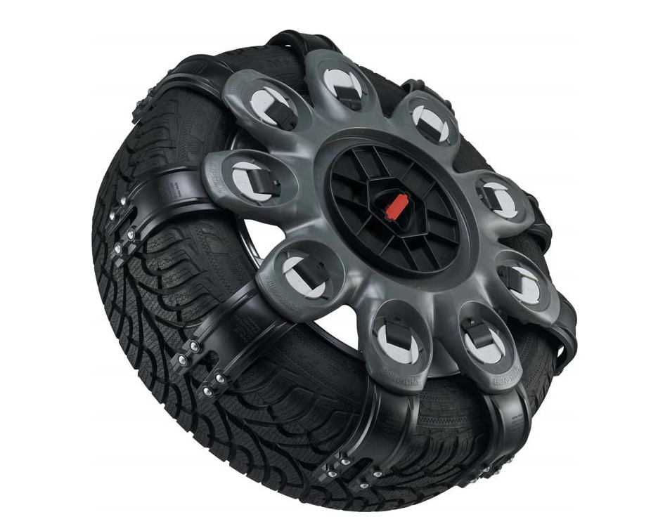 Spikes Spider Compact 1 Sneeuwkettingen