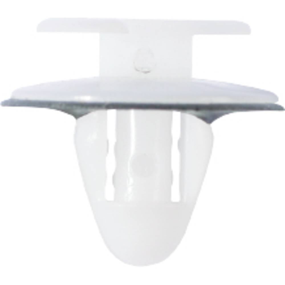 KS Tools 420.1704 Deursierstrip-verbindingsclip voor Renault, verpakking van 10 stuks