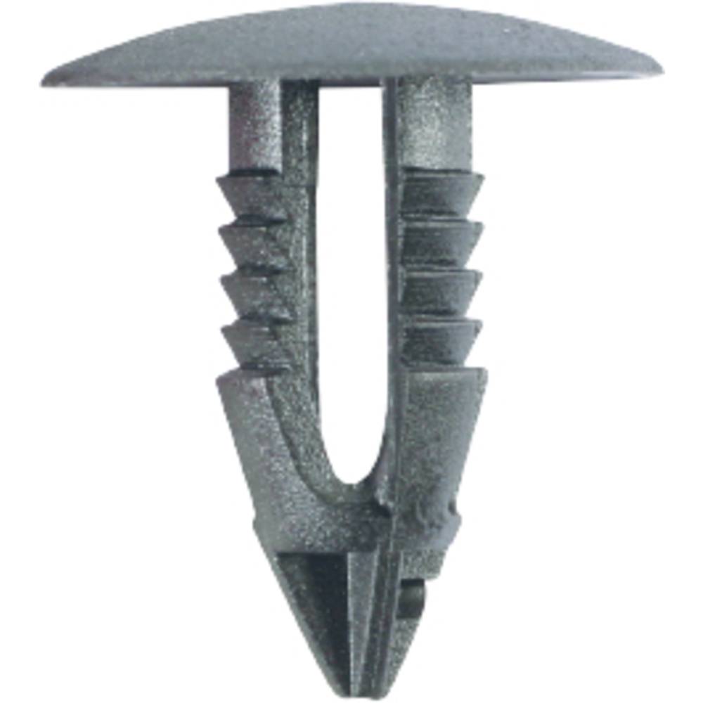 KS Tools 420.5259 Inschuifverbindingsclip voor Ford,50 stuks