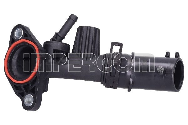 Dacia Leiding, AGR klep