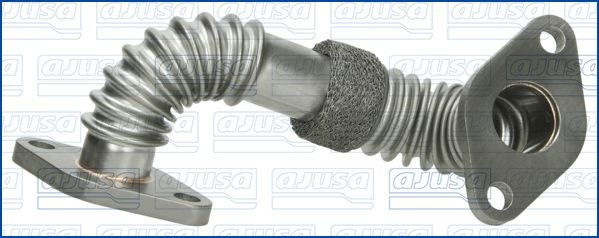 Audi Leiding, AGR klep