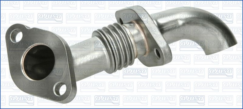 Mercedes-Benz Leiding, AGR klep